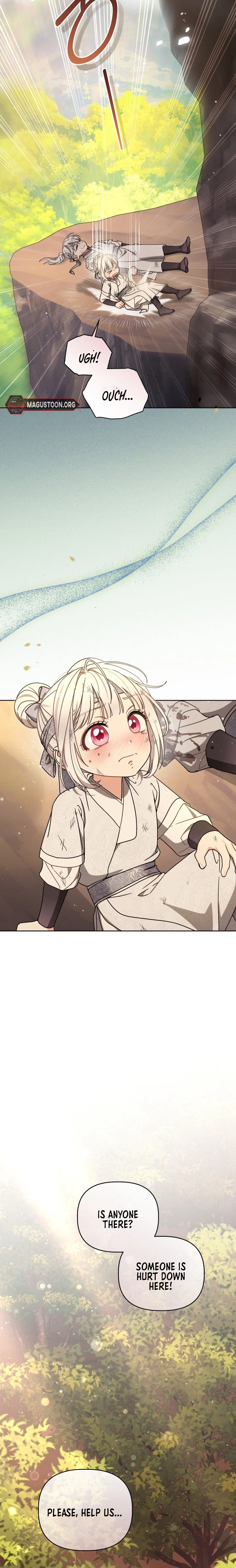 The White Tiger Clan’s Little Fluffball Chapter 30 Page 24