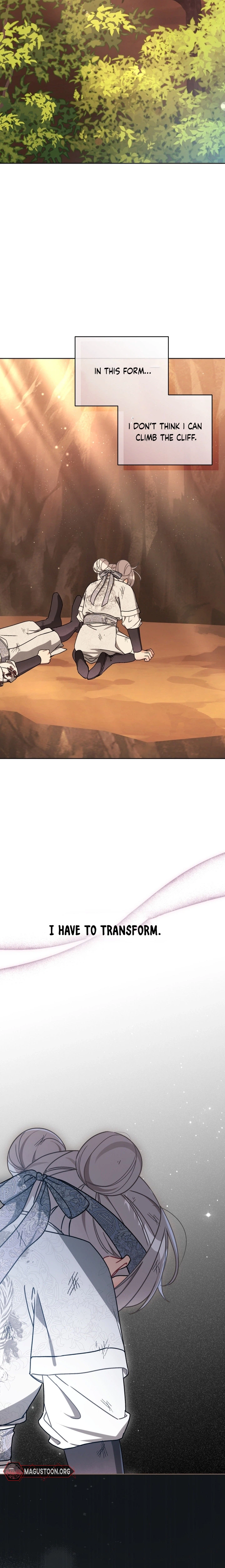 The White Tiger Clan’s Little Fluffball Chapter 30 Page 25