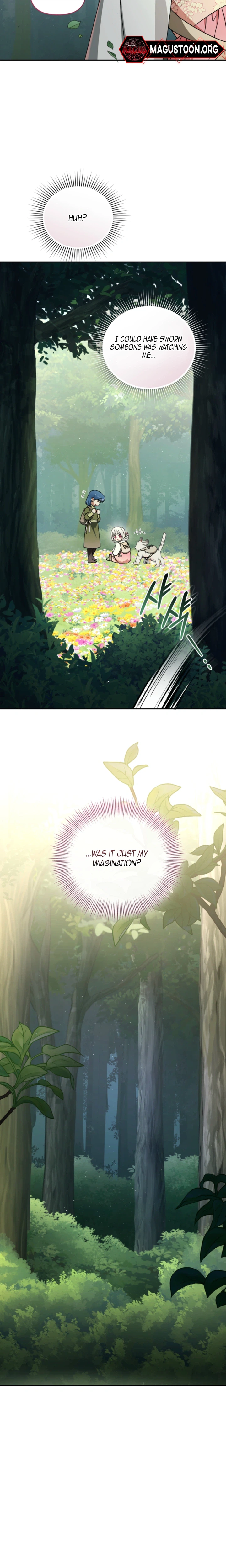 The White Tiger Clan’s Little Fluffball Chapter 16 Page 21