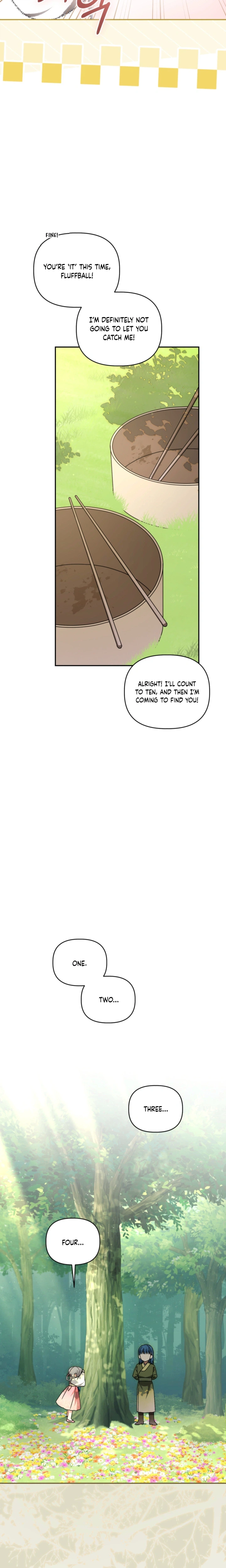 The White Tiger Clan’s Little Fluffball Chapter 16 Page 23