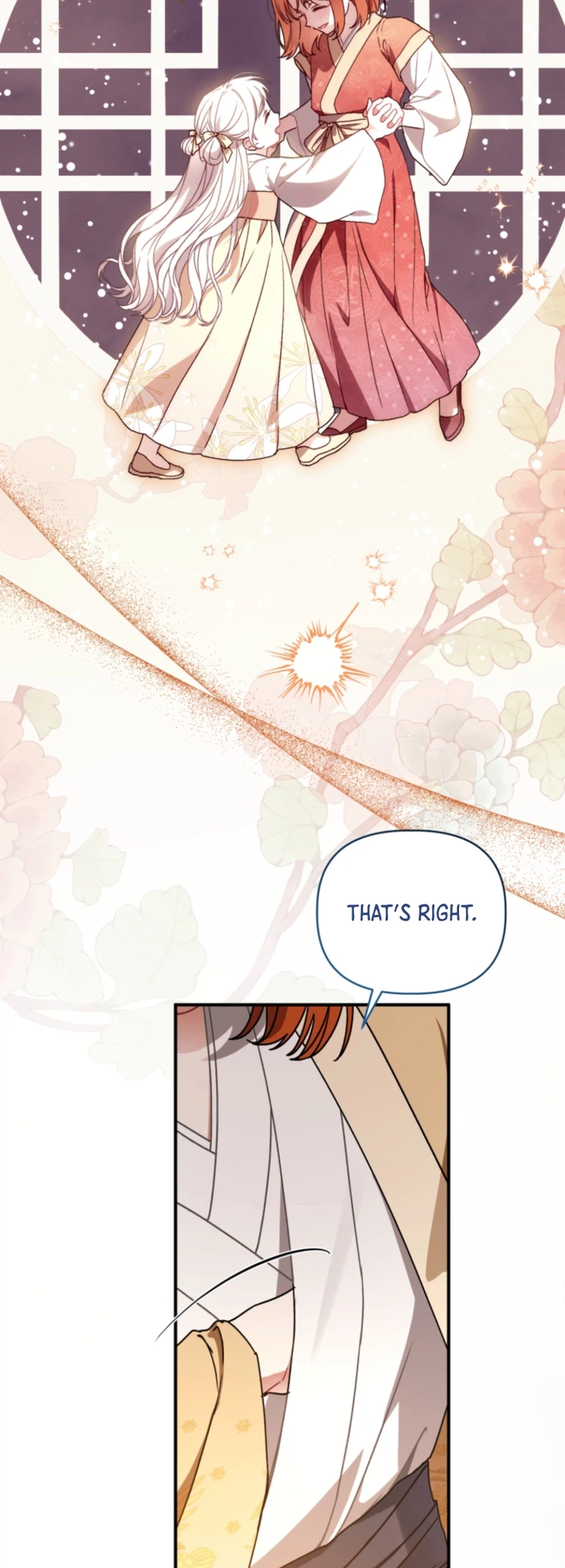 The White Tiger Clan’s Little Fluffball Chapter 4 Page 6