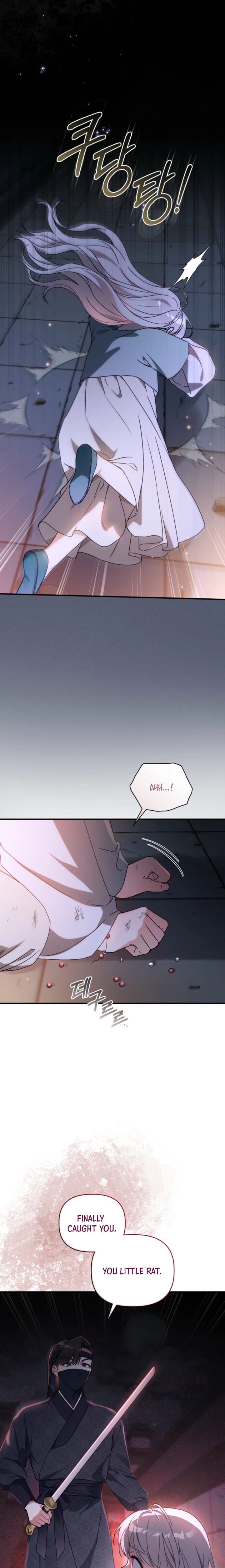 The White Tiger Clan’s Little Fluffball Chapter 4 Page 29