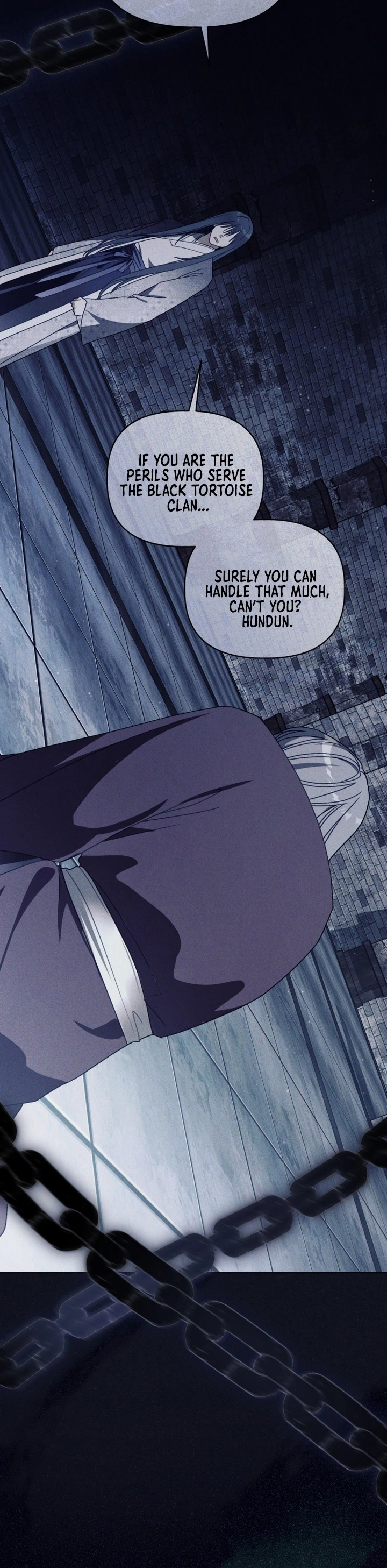 The White Tiger Clan’s Little Fluffball Chapter 26 Page 6