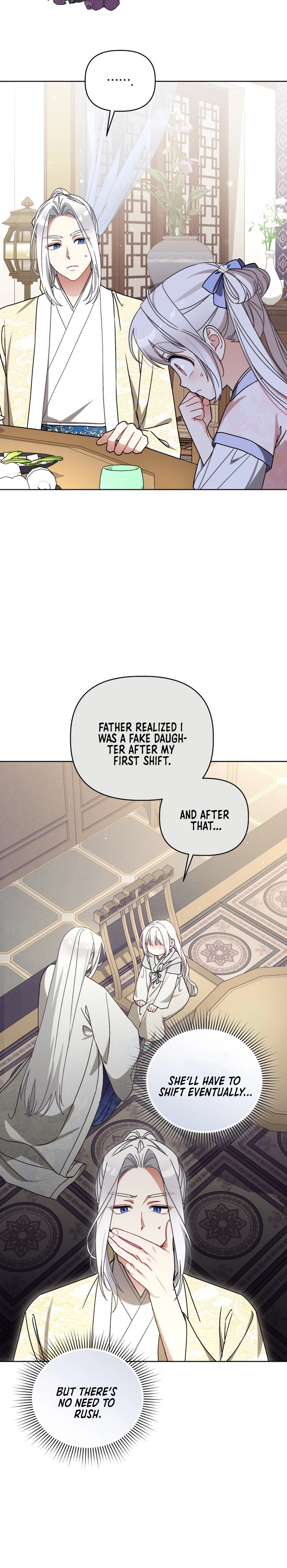 The White Tiger Clan’s Little Fluffball Chapter 26 Page 21