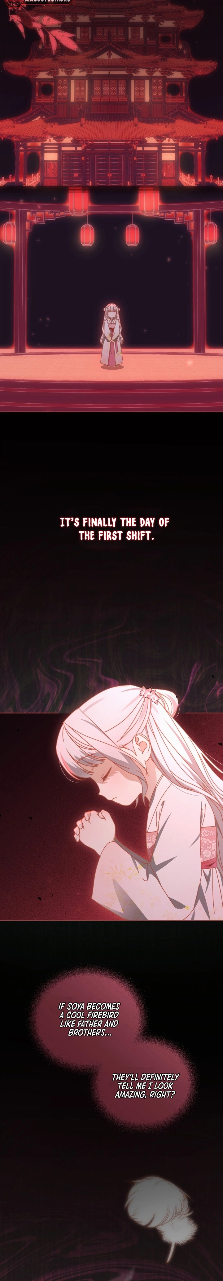 The White Tiger Clan’s Little Fluffball Chapter 26 Page 24
