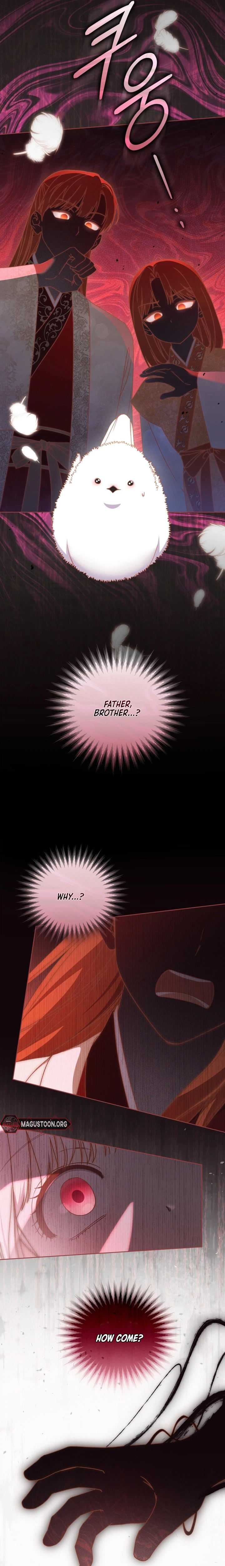 The White Tiger Clan’s Little Fluffball Chapter 26 Page 25