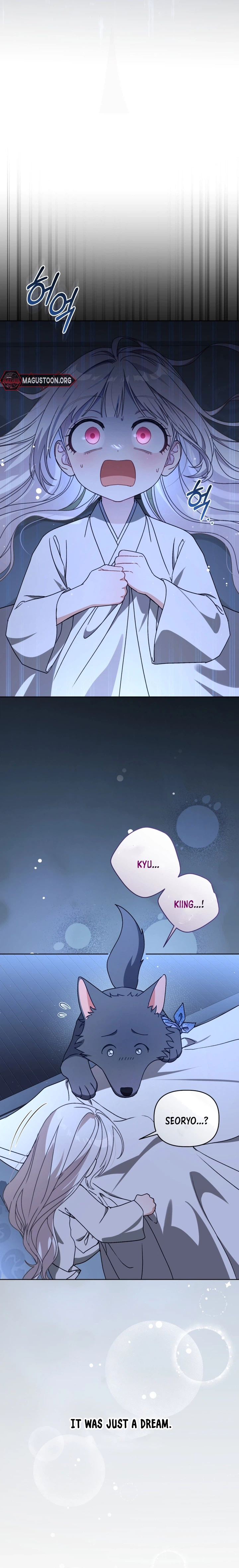 The White Tiger Clan’s Little Fluffball Chapter 26 Page 27
