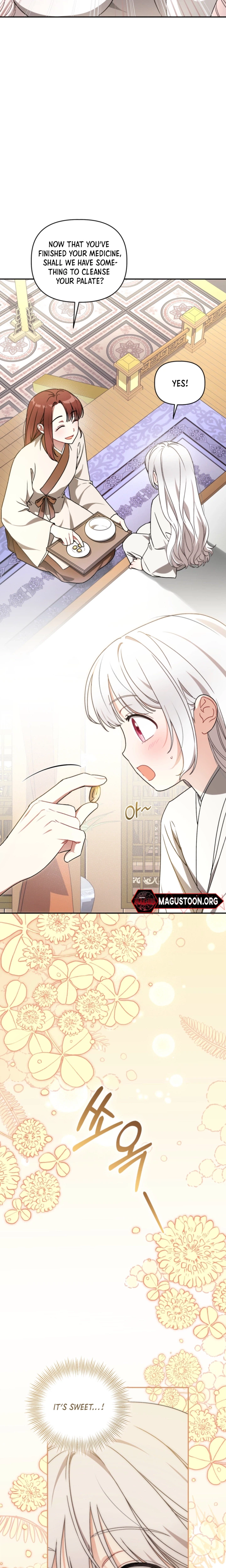 The White Tiger Clan’s Little Fluffball Chapter 12 Page 17