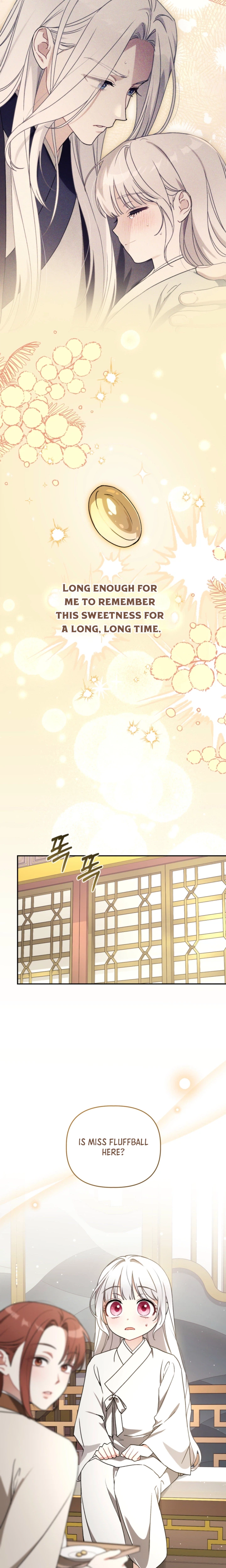 The White Tiger Clan’s Little Fluffball Chapter 12 Page 19