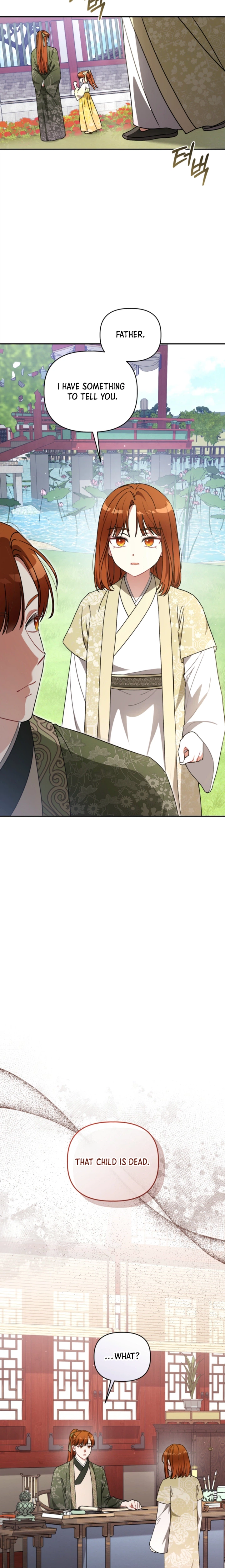 The White Tiger Clan’s Little Fluffball Chapter 12 Page 28