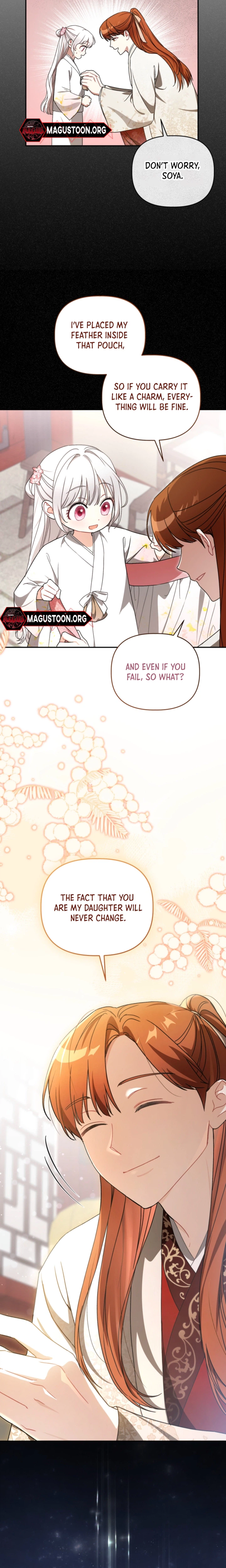 The White Tiger Clan’s Little Fluffball Chapter 12 Page 31