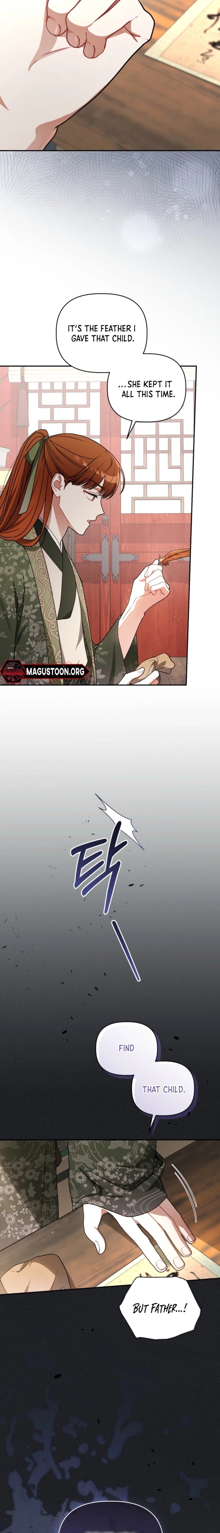 The White Tiger Clan’s Little Fluffball Chapter 12 Page 34
