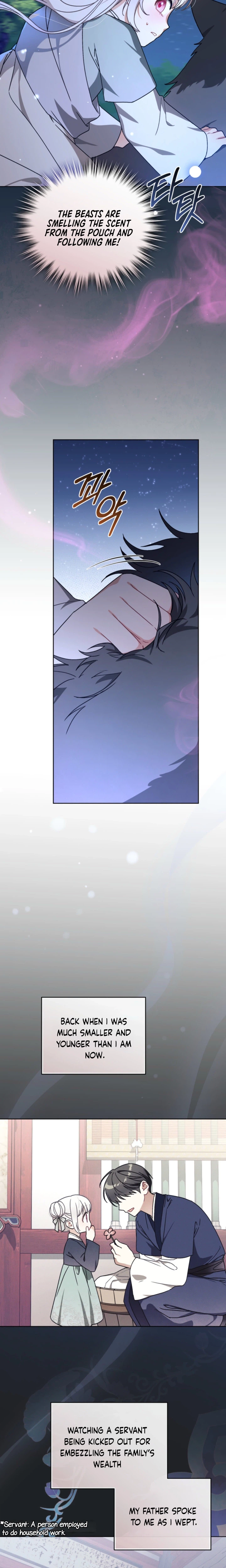 The White Tiger Clan’s Little Fluffball Chapter 23 Page 2