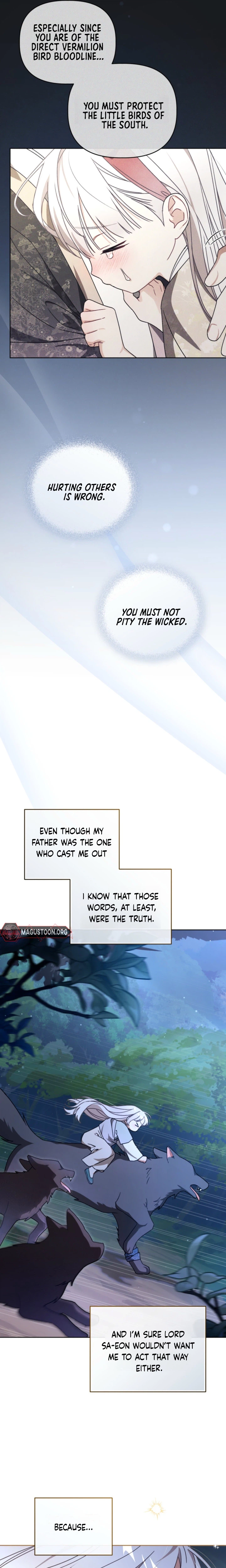 The White Tiger Clan’s Little Fluffball Chapter 23 Page 4