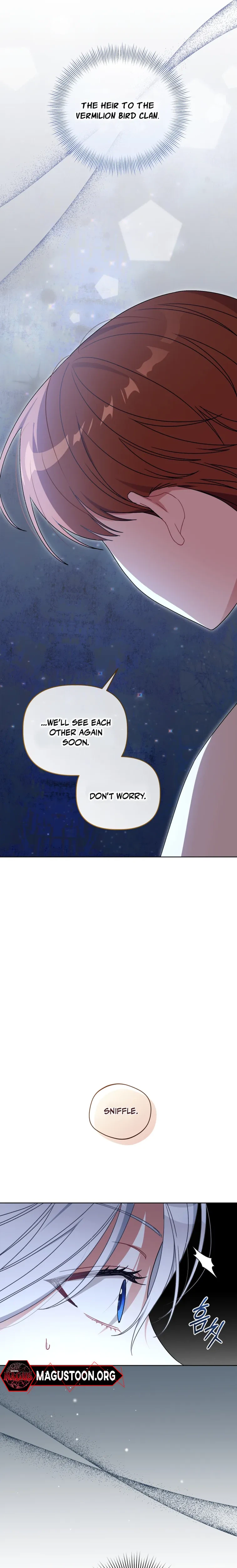 The White Tiger Clan’s Little Fluffball Chapter 33 Page 8