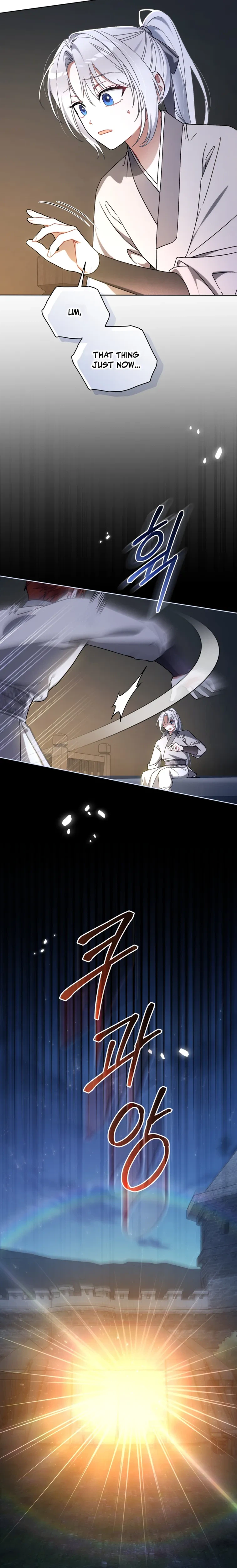 The White Tiger Clan’s Little Fluffball Chapter 33 Page 25
