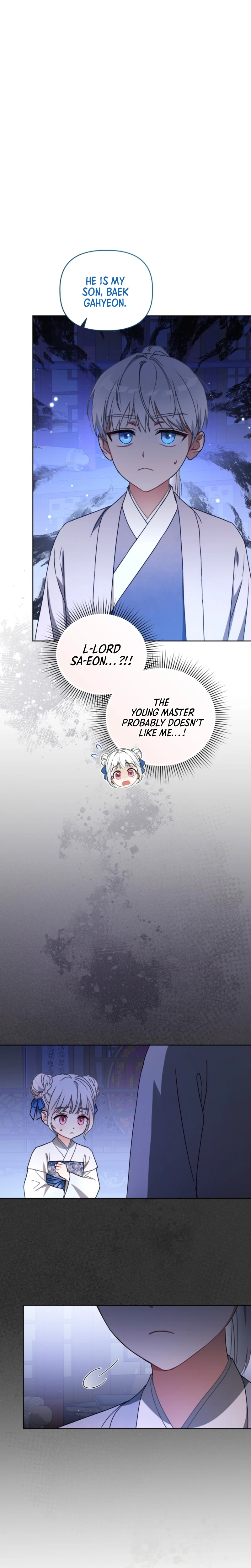The White Tiger Clan’s Little Fluffball Chapter 6 Page 34