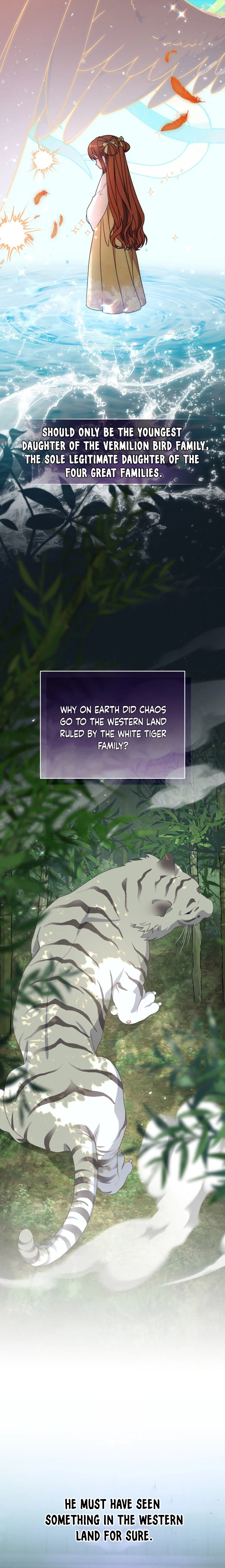 The White Tiger Clan’s Little Fluffball Chapter 36 Page 18