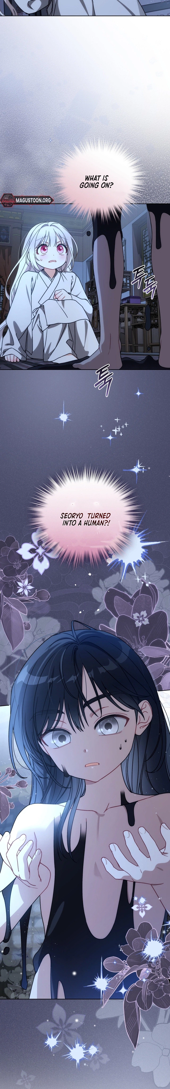 The White Tiger Clan’s Little Fluffball Chapter 36 Page 27