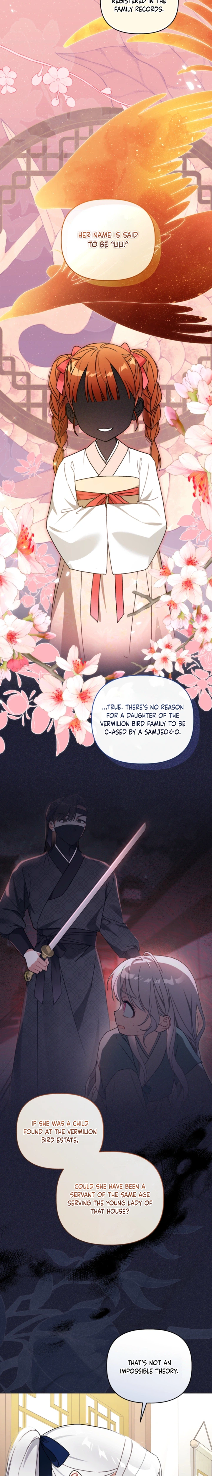 The White Tiger Clan’s Little Fluffball Chapter 14 Page 2