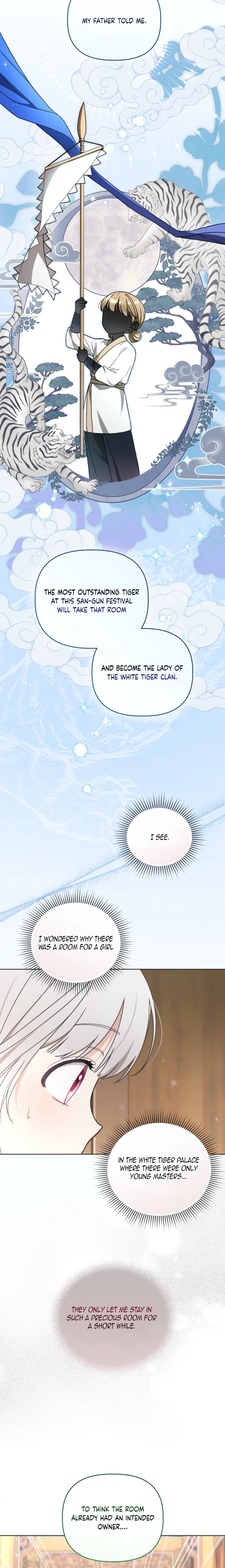 The White Tiger Clan’s Little Fluffball Chapter 14 Page 18