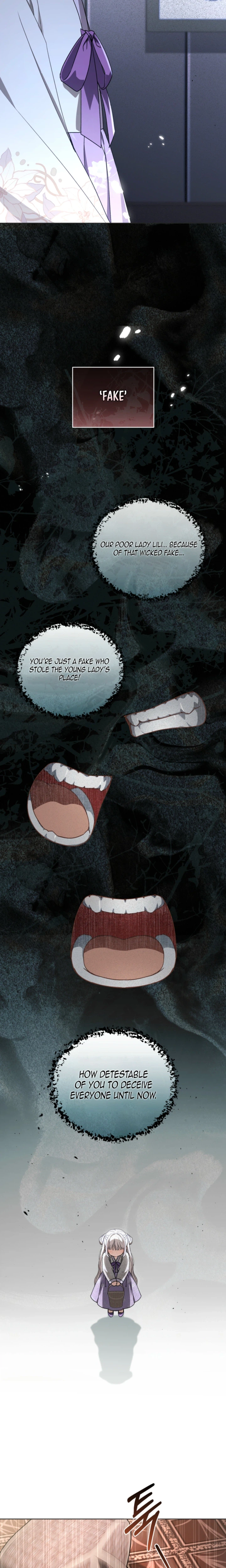 The White Tiger Clan’s Little Fluffball Chapter 14 Page 20