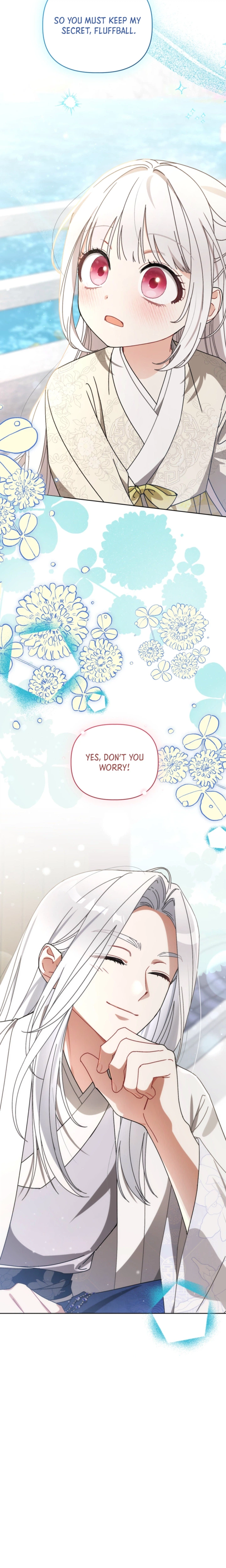 The White Tiger Clan’s Little Fluffball Chapter 21 Page 5
