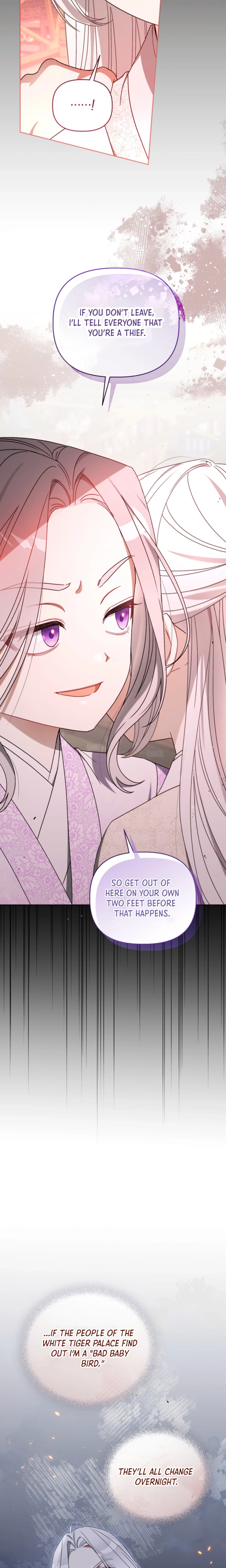 The White Tiger Clan’s Little Fluffball Chapter 21 Page 22