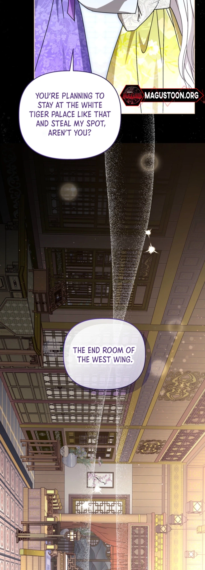 The White Tiger Clan’s Little Fluffball Chapter 21 Page 24