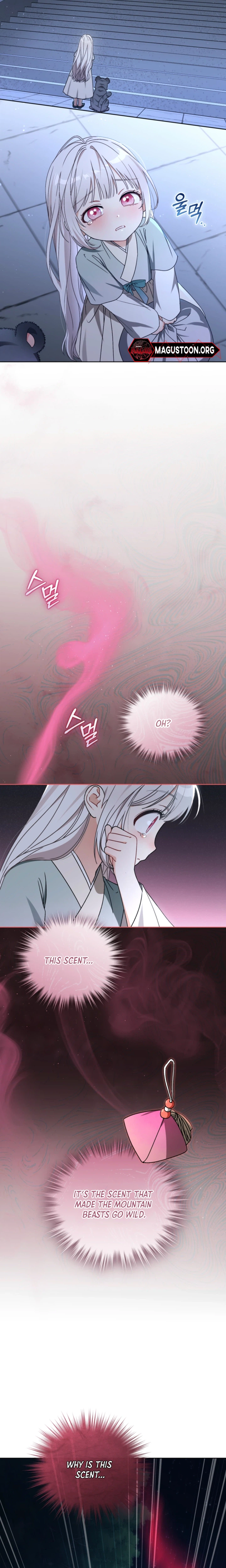 The White Tiger Clan’s Little Fluffball Chapter 21 Page 31