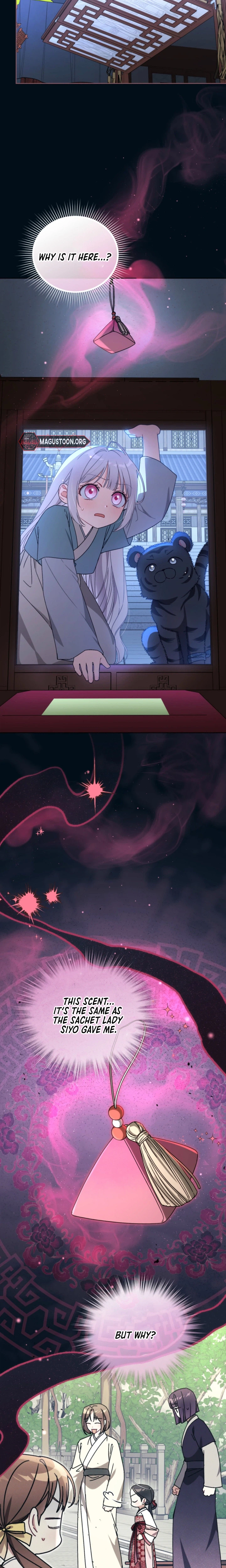 The White Tiger Clan’s Little Fluffball Chapter 22 Page 2