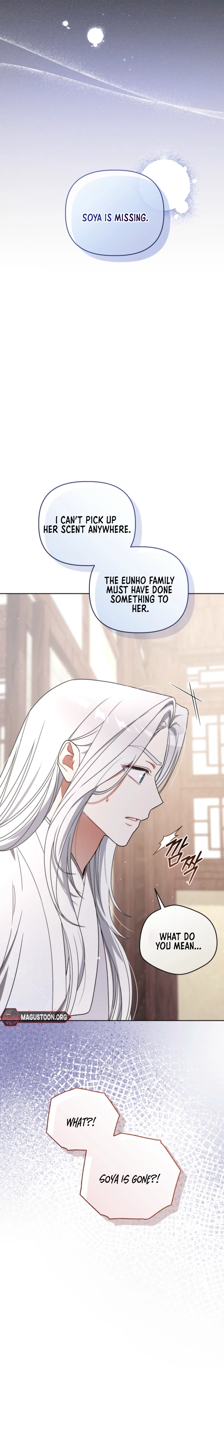 The White Tiger Clan’s Little Fluffball Chapter 22 Page 21