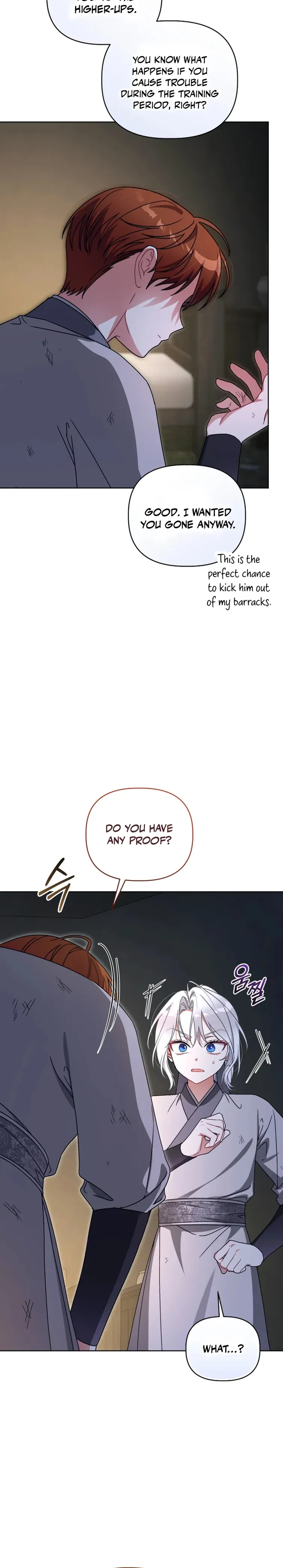 The White Tiger Clan’s Little Fluffball Chapter 34 Page 6