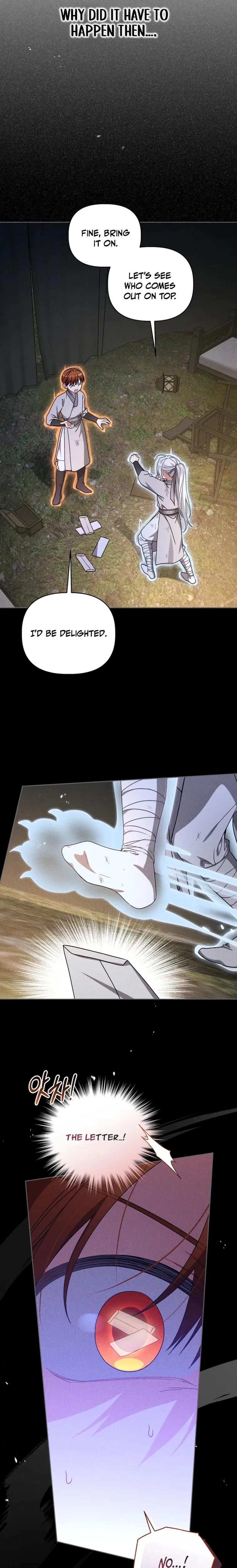 The White Tiger Clan’s Little Fluffball Chapter 34 Page 13