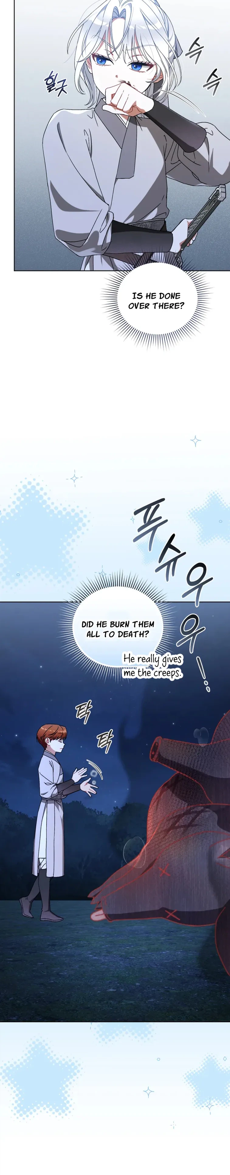 The White Tiger Clan’s Little Fluffball Chapter 34 Page 24