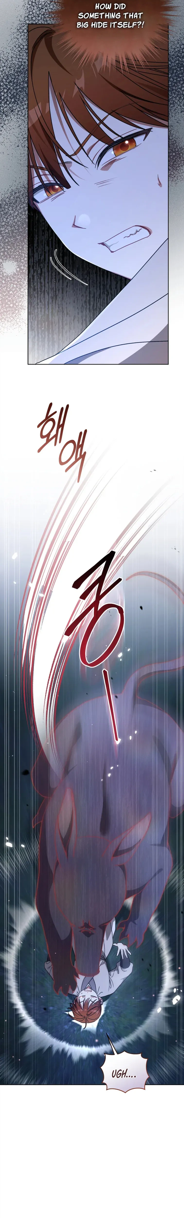 The White Tiger Clan’s Little Fluffball Chapter 34 Page 26