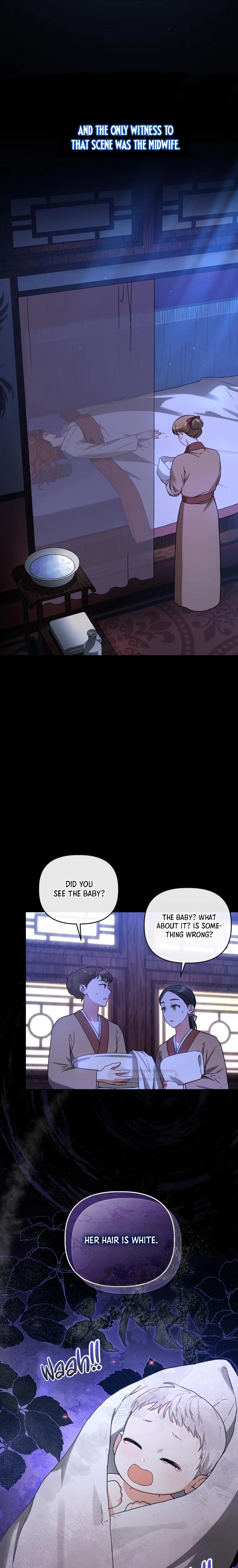 The White Tiger Clan’s Little Fluffball Chapter 1 Page 14