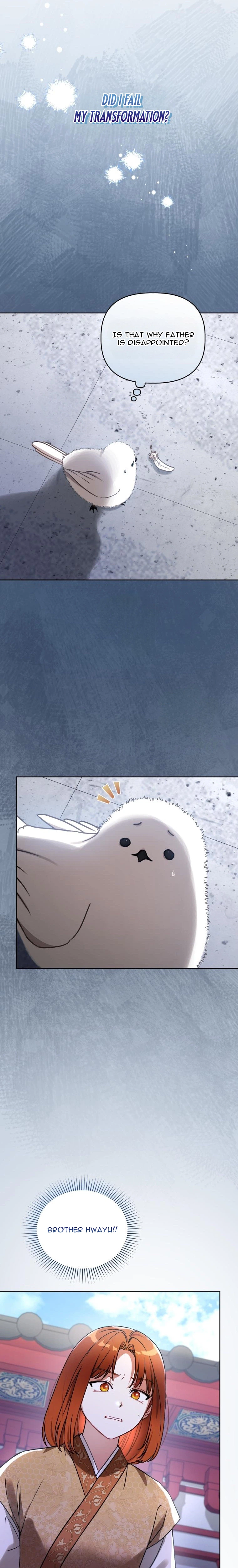 The White Tiger Clan’s Little Fluffball Chapter 1 Page 24