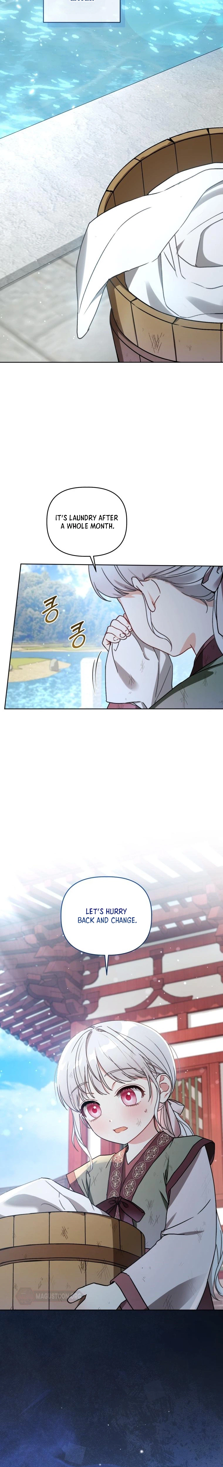 The White Tiger Clan’s Little Fluffball Chapter 1 Page 35