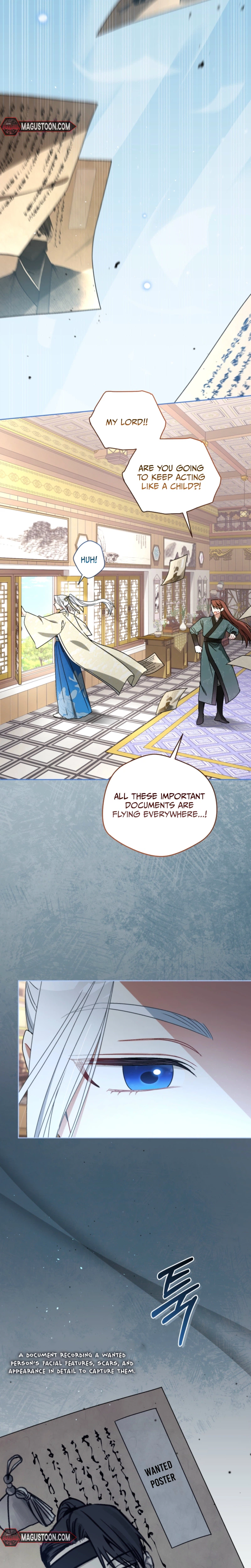 The White Tiger Clan’s Little Fluffball Chapter 25 Page 19