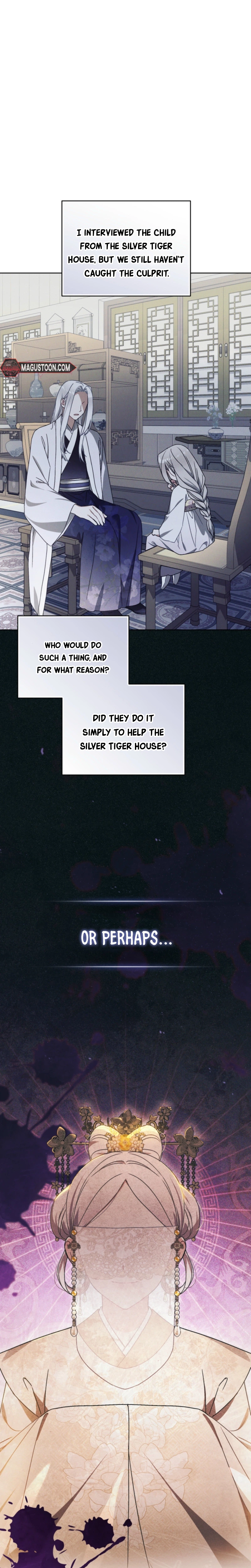 The White Tiger Clan’s Little Fluffball Chapter 25 Page 21