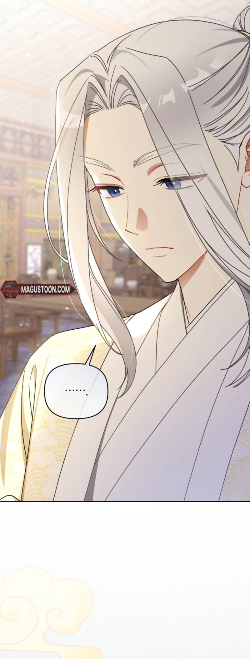 The White Tiger Clan’s Little Fluffball Chapter 25 Page 23