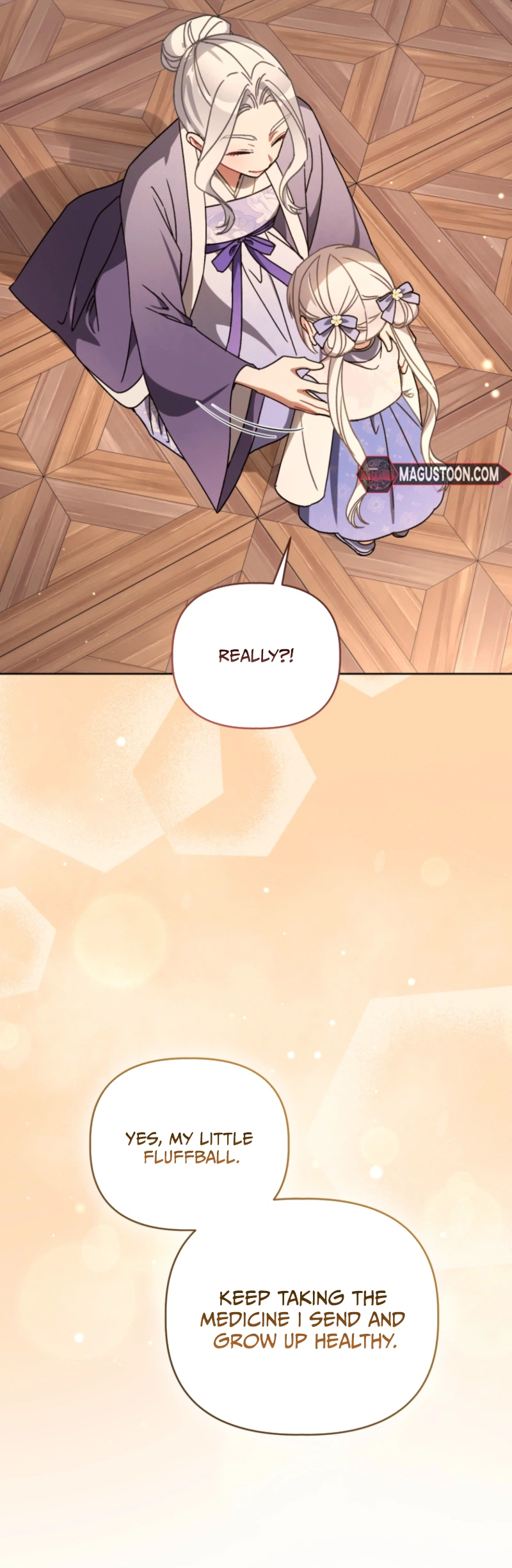 The White Tiger Clan’s Little Fluffball Chapter 25 Page 26