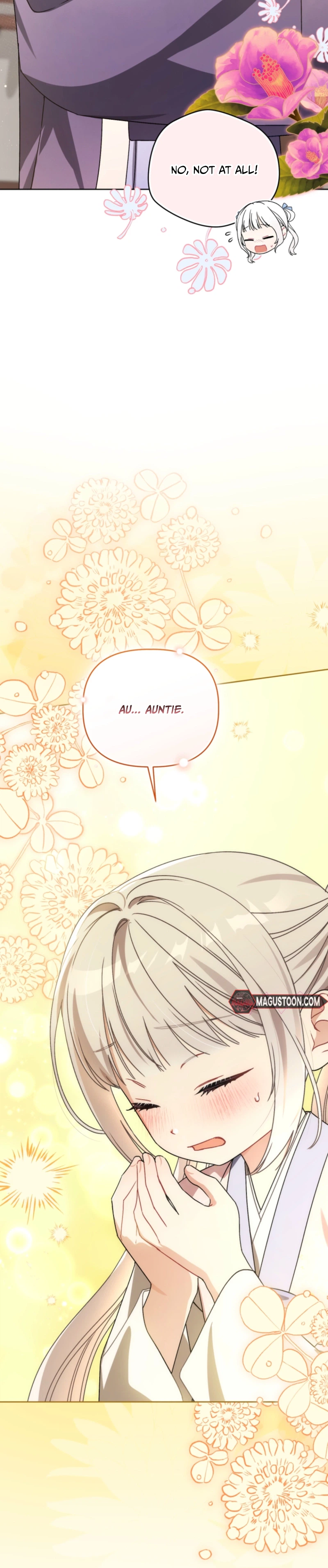 The White Tiger Clan’s Little Fluffball Chapter 25 Page 29