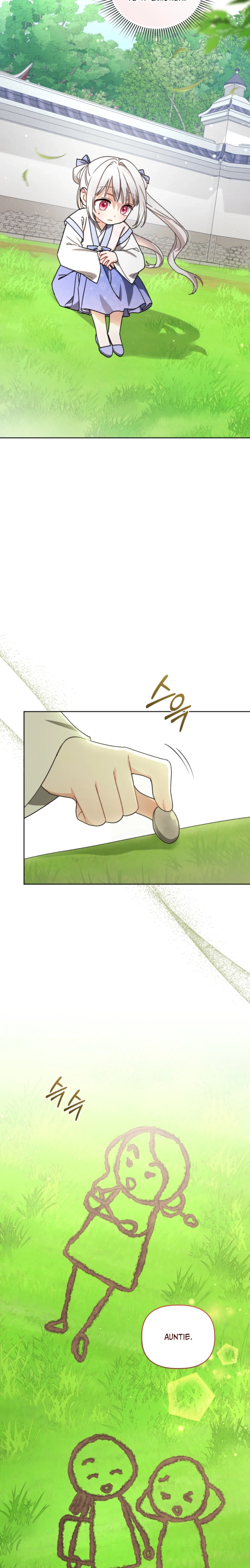 The White Tiger Clan’s Little Fluffball Chapter 25 Page 31