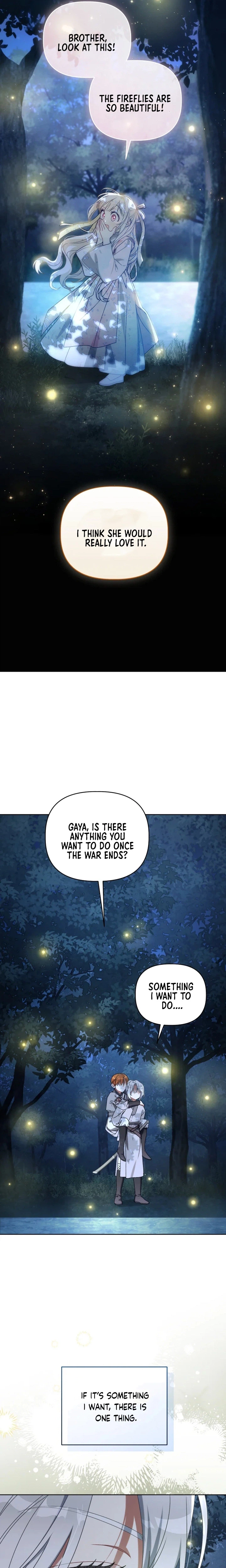The White Tiger Clan’s Little Fluffball Chapter 35 Page 13
