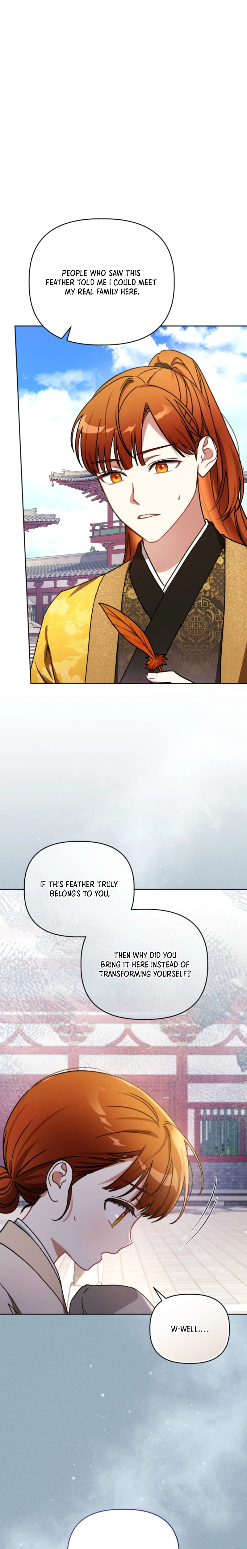 The White Tiger Clan’s Little Fluffball Chapter 2 Page 2