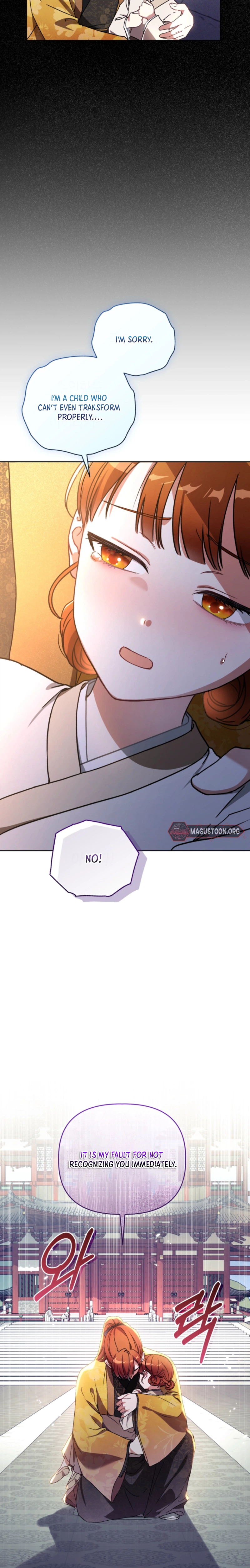 The White Tiger Clan’s Little Fluffball Chapter 2 Page 7