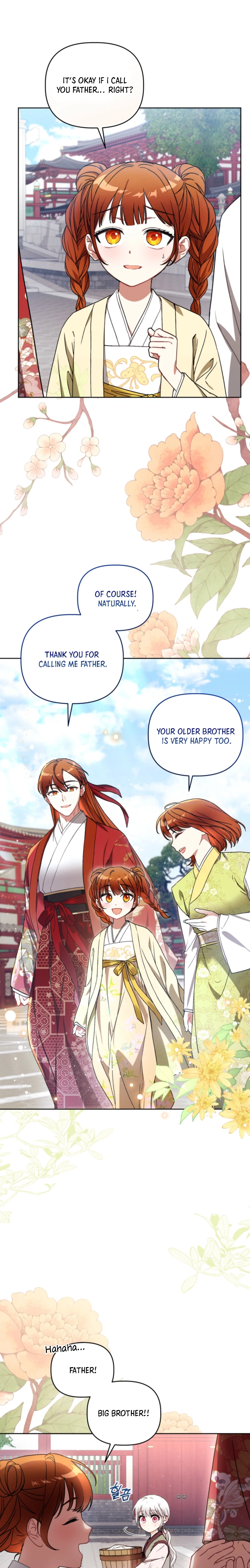 The White Tiger Clan’s Little Fluffball Chapter 2 Page 9