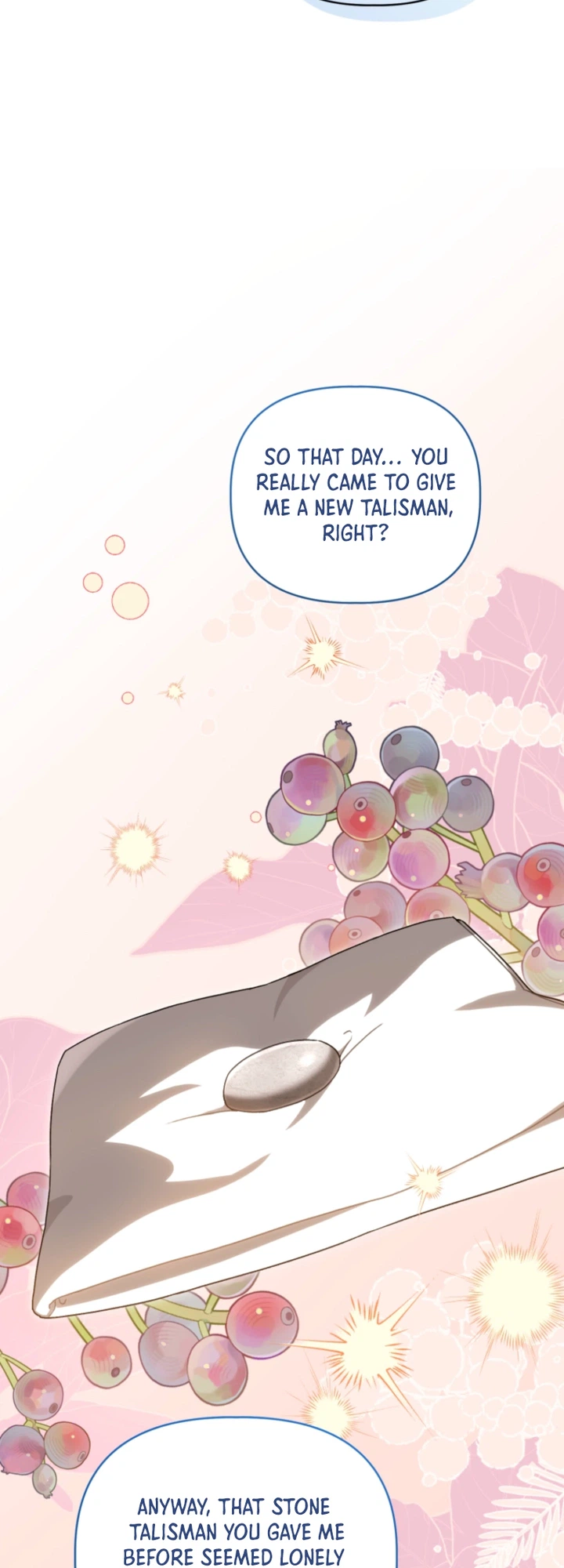 The White Tiger Clan’s Little Fluffball Chapter 19 Page 15